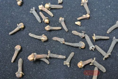 Bild von Deco, Nelken ganz - Beutel à ca 50 Gr, braun