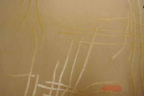 Bild von Bogen 70x 100cm, Gitter, braun