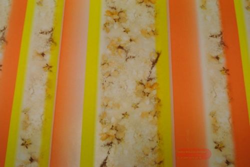 Bild von Bogen 70x 100cm, Spalten, orange