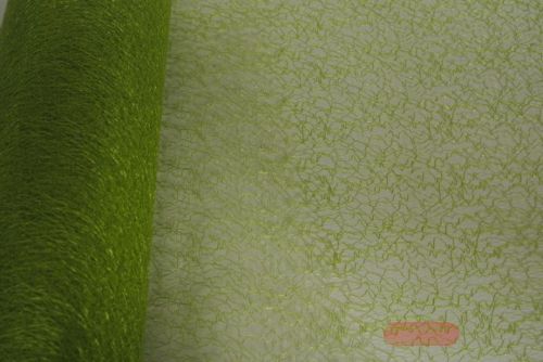 Bild von Deco, 25m/ 300mm Spiderweb, h'grün 62