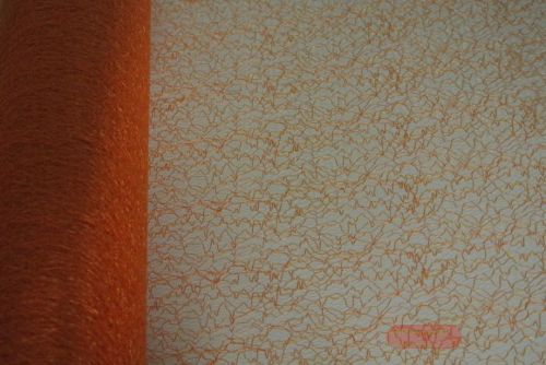 Bild von Deco, 25m/ 300mm Spiderweb, orange
