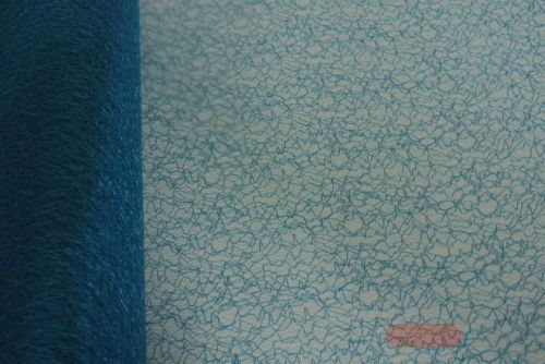 Bild von Deco, 25m/ 300mm Spiderweb, türkis