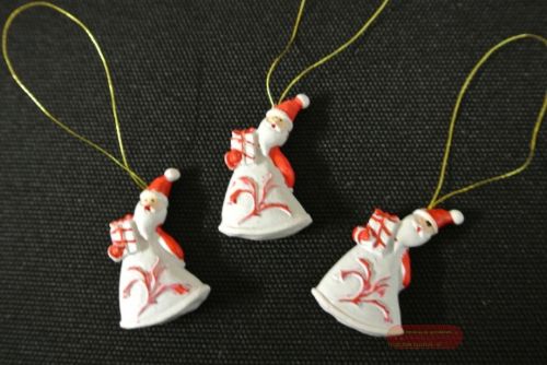 Bild von Anhänger, Niko 35mm hängend, rot