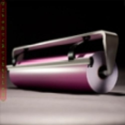 Bild von Untertisch-Abroller 75cm, gezahnten Messer, Folie