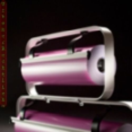 Bild von Aufsatz-Abroller 75cm, gezahnten Messer, Folien