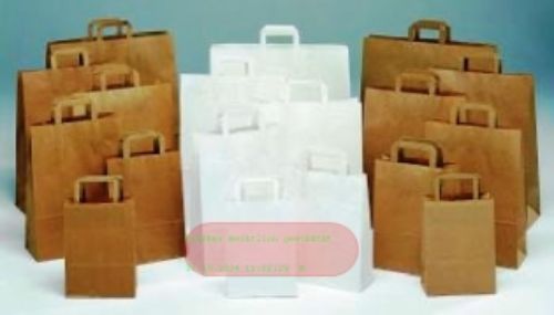 Bild von Tasche, B27+12x H37cm ZH, braun