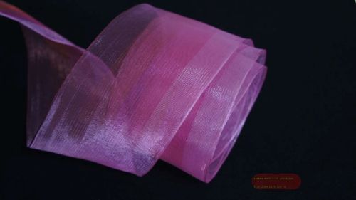 Bild von Band 20m/ 70mm, Regenbogen, pink