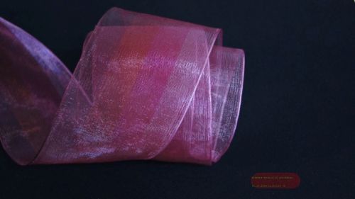 Bild von Band 20m/ 70mm, Regenbogen, d'rot