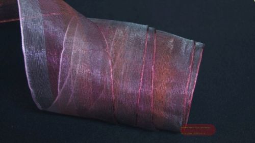 Bild von Band 20m/ 70mm, Regenbogen, auberginge