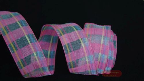 Bild von Band 20m/ 40mm, Carré, fuchsia