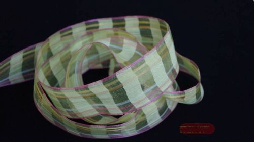 Bild von Band 20m/ 40mm, Carré, grün