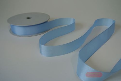 Bild von Band 50m/ 25mm, Decor, h'blau