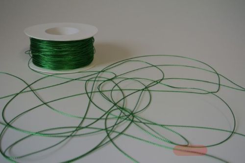 Bild von Band 200m/ 1mm, Cording, grün