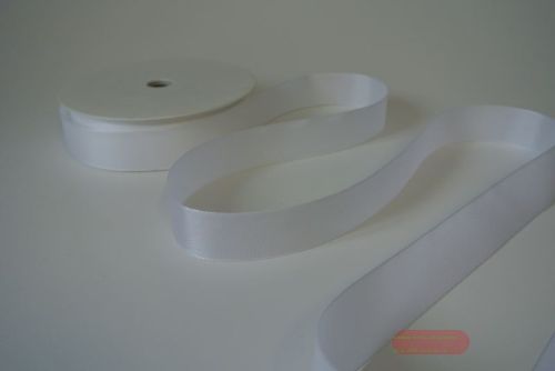 Bild von Band 50m/ 25mm, Decor, weiss