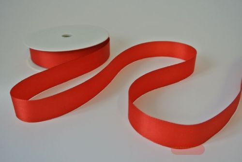 Bild von Band 50m/ 25mm, Decor, rot