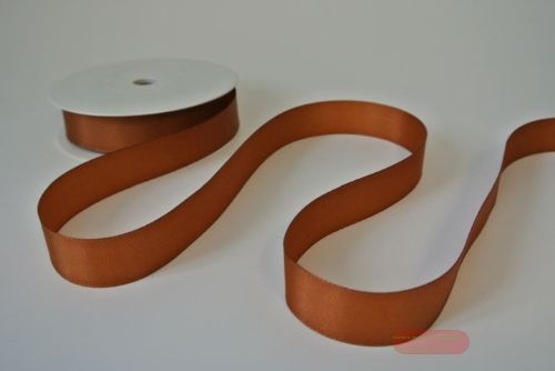 Bild von Band 50m/ 25mm, Decor, braun