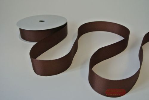 Bild von Band 50m/ 25mm, Decor, d'braun