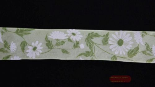 Bild von Band 25m/ 40mm, Margiten-Blm, grün