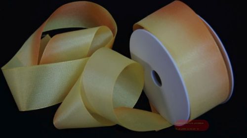 Bild von Band 25m/ 40mm, uni, orange