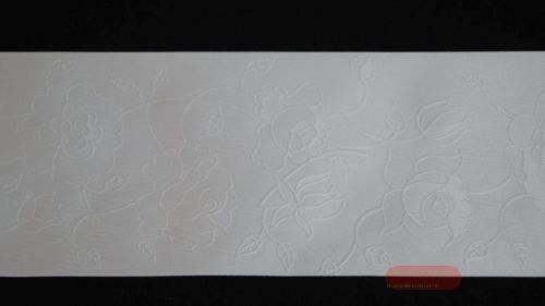 Bild von Band 25m/ 75mm, Tischband, weiss