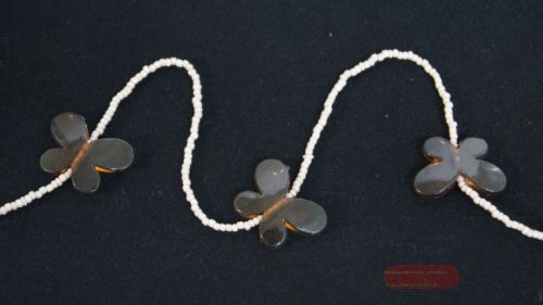 Bild von Band 5m/ 30mm, Cecil 33 Stk/ 10x 50cm, braun