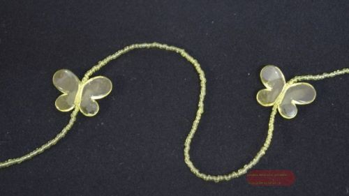 Bild von Band 5m/ 30mm, Cecil 33 Stk Mab, grün