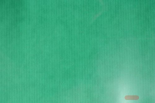 Bild von Bogen 70x 100cm, OPP Folie, grün transparent