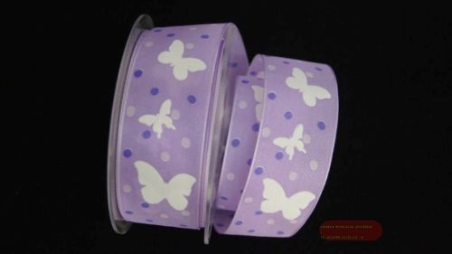 Bild von Band 20m/ 40mm, Fee Punkte Mab, violet