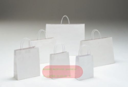 Bild von Tasche, B54+16x H43+6cm Stampa, weiss