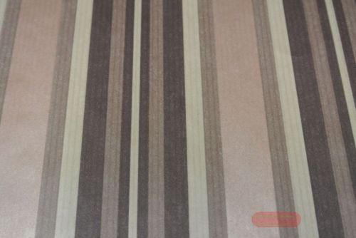 Bild von Bogen 70x 100cm, Streifen, braun