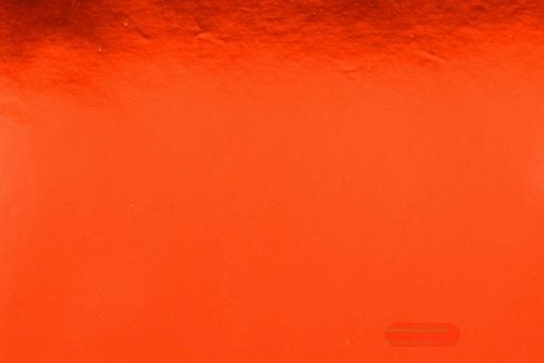 Bild von Bogen 70x 100cm, Uni met. glanz, rot