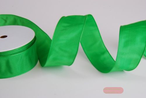 Bild von Band 25m/ 40mm, uni, emeraude