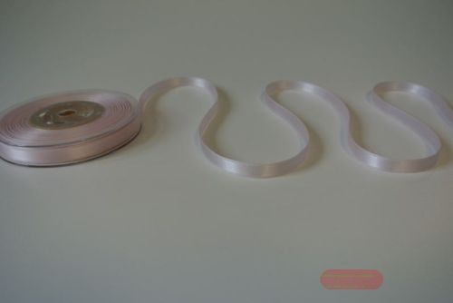 Bild von Band 25m/ 10mm, Double face Satin, h'rosa