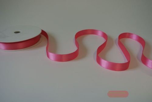 Bild von Band 25m/ 15mm, Double face Satin, altpink