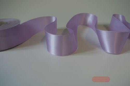 Bild von Band 25m/ 40mm, Double face Satin, h'lila