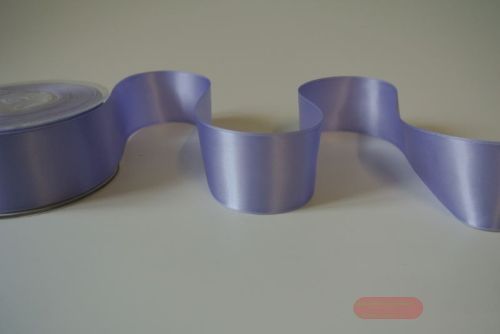Bild von Band 25m/ 40mm, Double face Satin, altlila