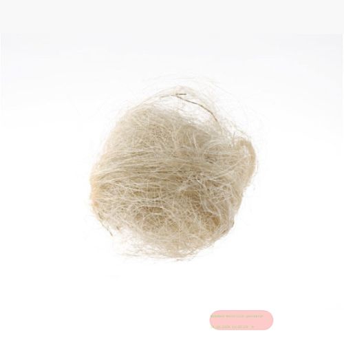 Bild von Deco, Sisalgras 25 Gr/Beutel, natur