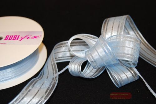 Bild von Band 25m/ 25mm, Susifix, h'blau