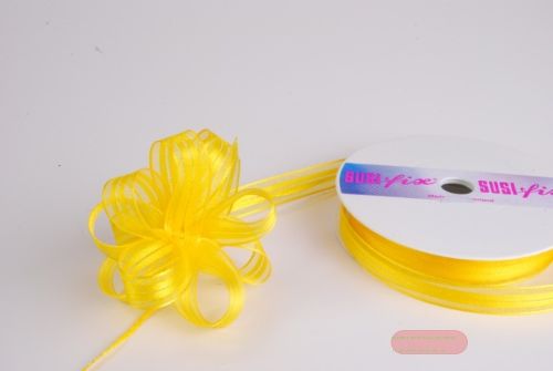 Bild von Band 25m/ 25mm, Susifix, gelb