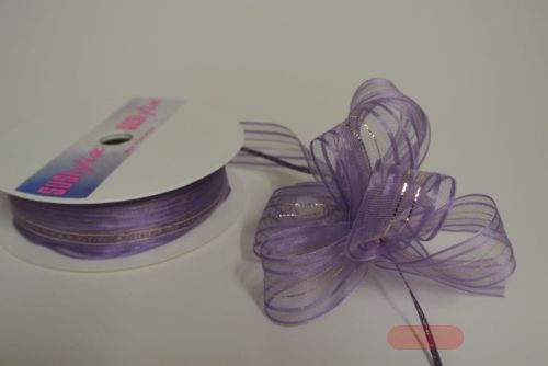 Bild von Susifix 25m/ 25mm, Tüll, lila