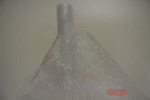 Bild von Band 5m/ 280mm, Crash-Organza, weiss