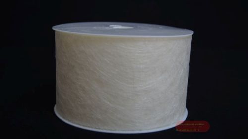 Bild von Deco, 50m/  80mm Sizoflor, weiss