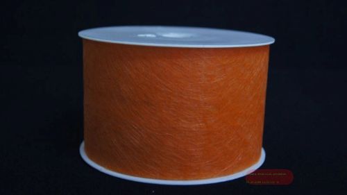 Bild von Deco, 50m/  80mm Sizoflor, orange