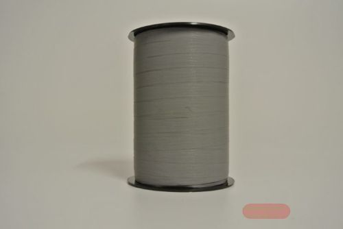 Bild von Band 250m/ 10mm, Poly Crépon, d'grau