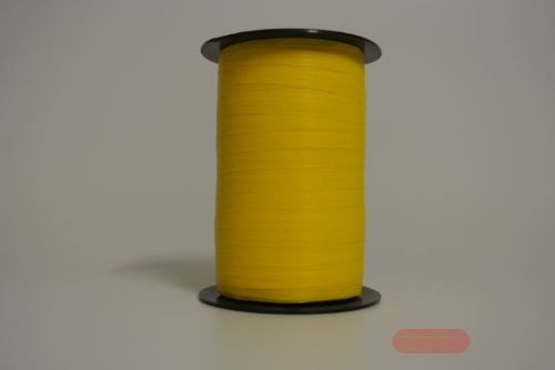Bild von Band 250m/ 10mm, Poly Crépon, jaune