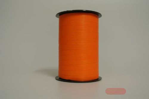 Bild von Band 250m/ 10mm, Poly Crépon, mandarine