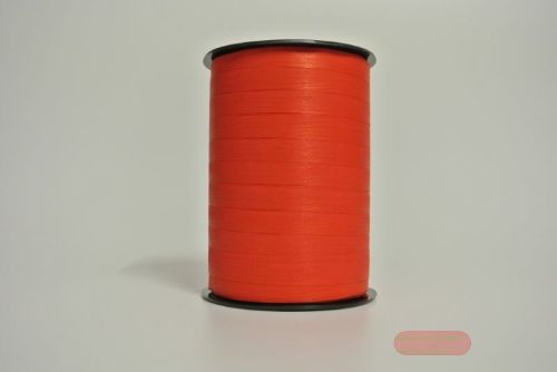 Bild von Band 250m/ 10mm, Poly Crépon, rot