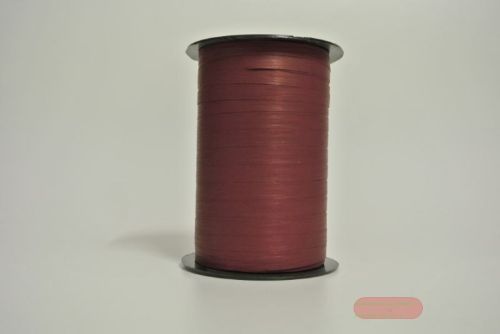 Bild von Band 250m/ 10mm, Poly Crépon, bordeaux
