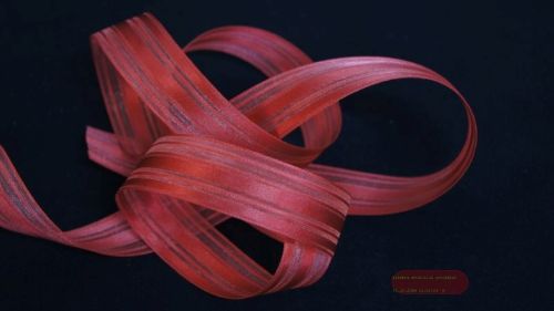 Bild von Band 20m/ 25mm, Tüll, rosa