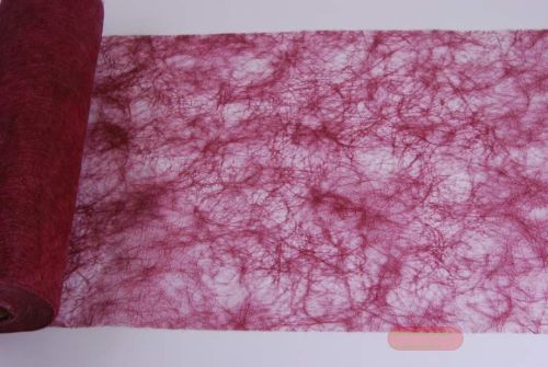 Bild von Deco, 25m/ 300mm Sizoflor, bordeaux